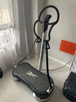 Plataforma vibración Reebok