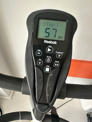 Plataforma vibración Reebok