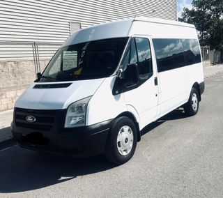 Ford Transit 2011
