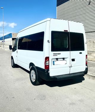 Ford Transit 2011
