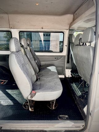 Ford Transit 2011