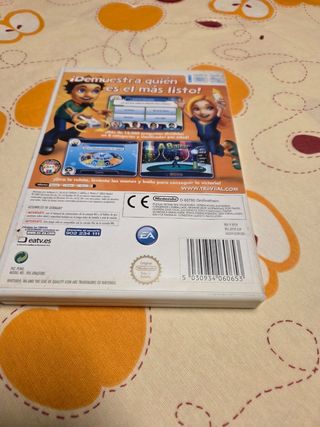 Trivial Pursuit Wii PAL