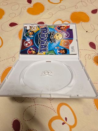 Trivial Pursuit Wii PAL