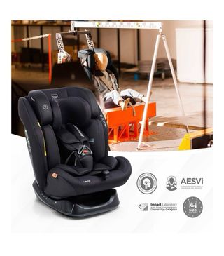 Silla coche BABYAUTO 40-150cm