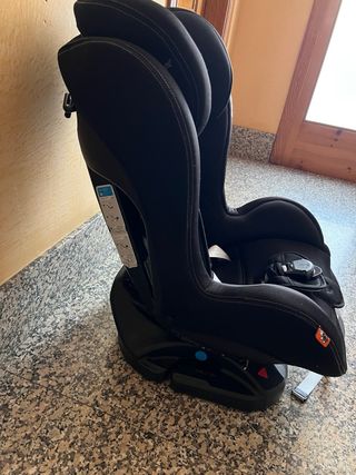 Silla coche BABYAUTO 40-150cm