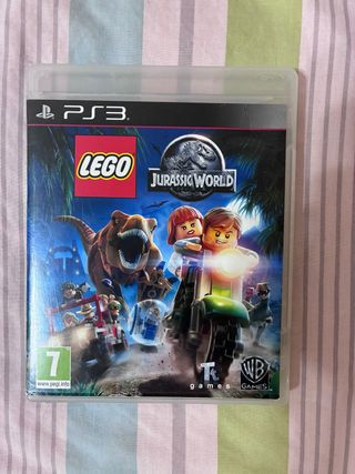 LEGO Jurassic World PS3