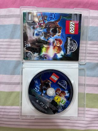 LEGO Jurassic World PS3