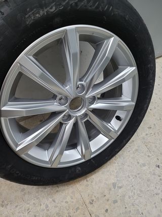 Llantas Volkswagen 17" 