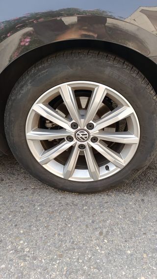 Llantas Volkswagen 17" 