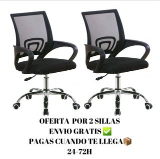 Silla de oficina 