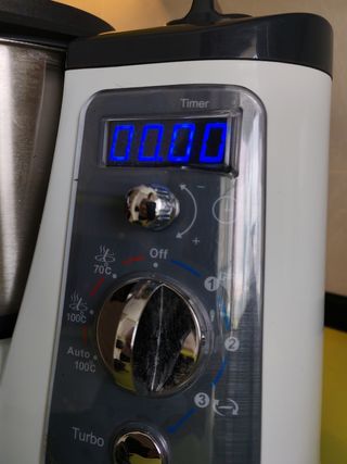 Robot cocina Ladymaxx Gourmet *REBAJADO*
