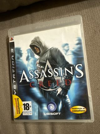 Assassin's Creed PS3 - Ubisoft