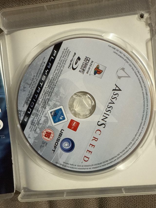 Assassin's Creed PS3 - Ubisoft
