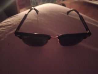Ray-Ban Clubmaster Gafas Sol