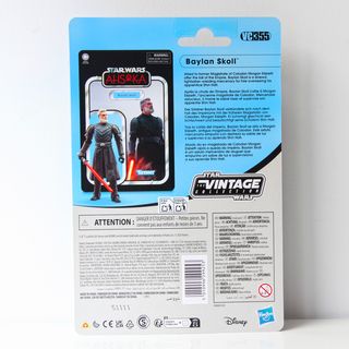 Figura Star Wars Ahsoka Baylan Skoll