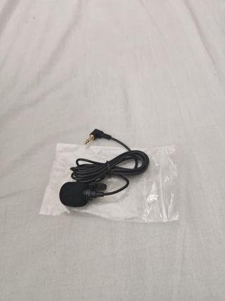 Micrófono para consola