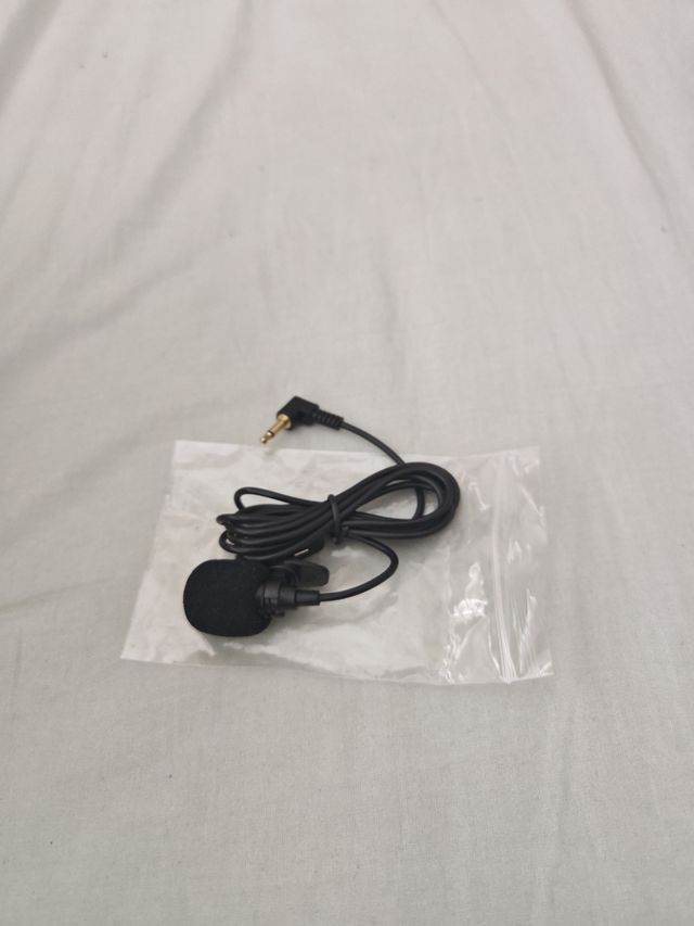 Micrófono para consola/ordenador