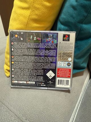 Crash Bandicoot 2 - PS1 PAL