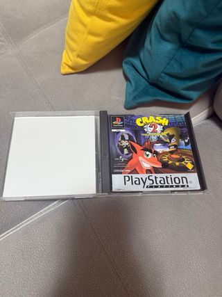 Crash Bandicoot 2 - PS1 PAL