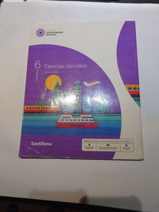 C. Sociales 6 primaria Castilla y León