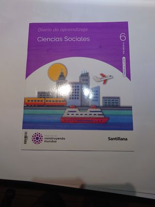 C. Sociales 6 primaria Castilla y León