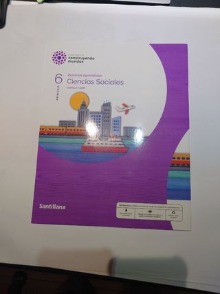 C. Sociales 6 primaria Castilla y León