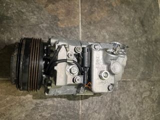 Compresor aire acondicionado BMW E90/92 20/30/35d