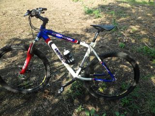 Bicicleta Conor WRC3 montaña