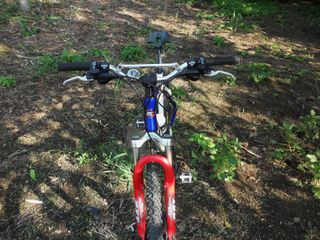 Bicicleta Conor WRC3 montaña