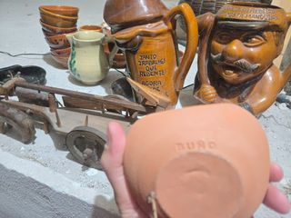 Figuras de barro 