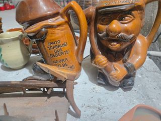 Figuras de barro 