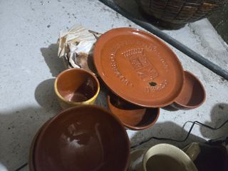 Figuras de barro 