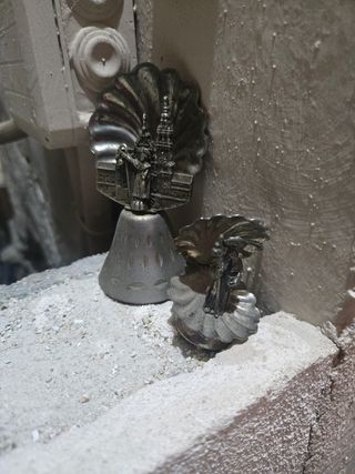 Figuras de barro 