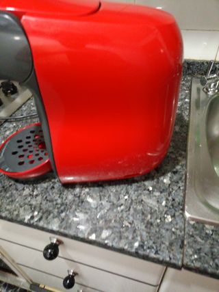 Cafetera Bosch Tassimo