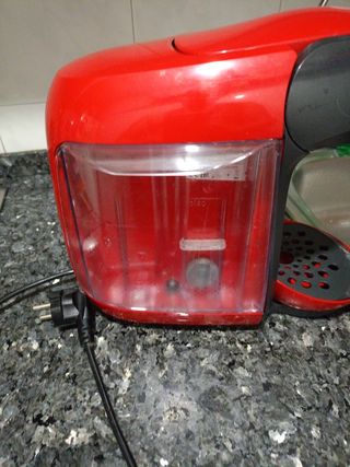 Cafetera Bosch Tassimo