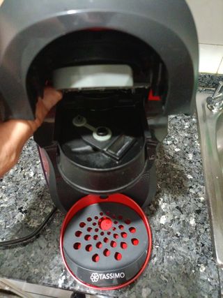 Cafetera Bosch Tassimo