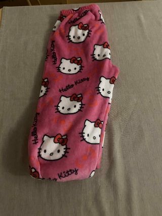 Pantalones Hello Kitty - Rosa