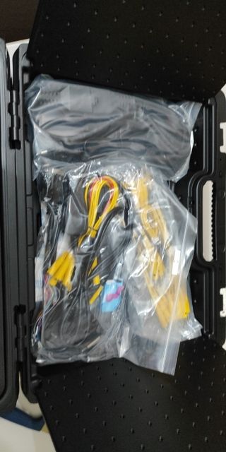 LAUNCH X431 PROG3: Programador de llaves