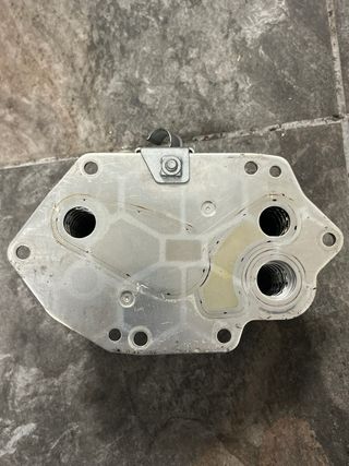 Enfriador aceite BMW E90/92/E46/X5/X6 20/30/35D