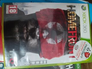 Homefront Xbox 360