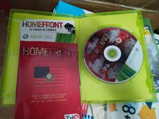 Homefront Xbox 360
