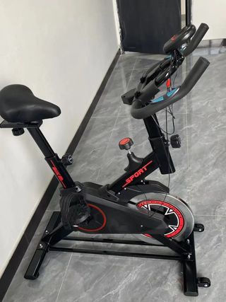 Bicicleta estática 