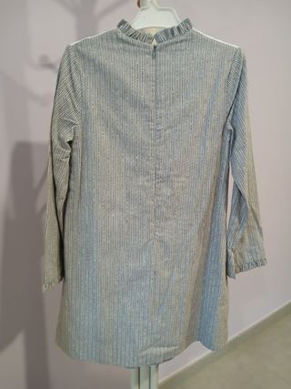 Vestido niña rayas - Miranda