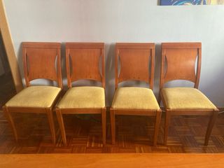 Mesa comedor + sillas
