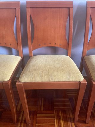 Mesa comedor + sillas