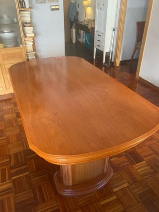 Mesa comedor + sillas