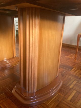 Mesa comedor + sillas