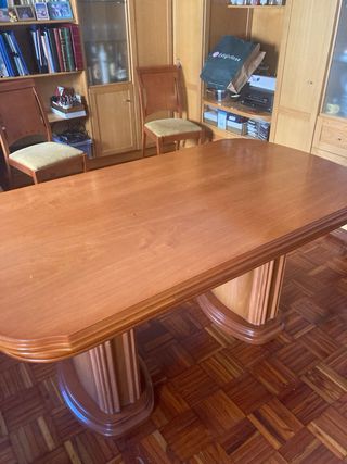 Mesa comedor + sillas