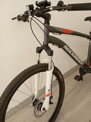 Bicicleta Rockrider ST120 