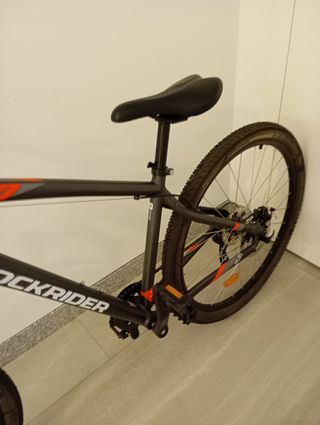 Bicicleta Rockrider ST120 